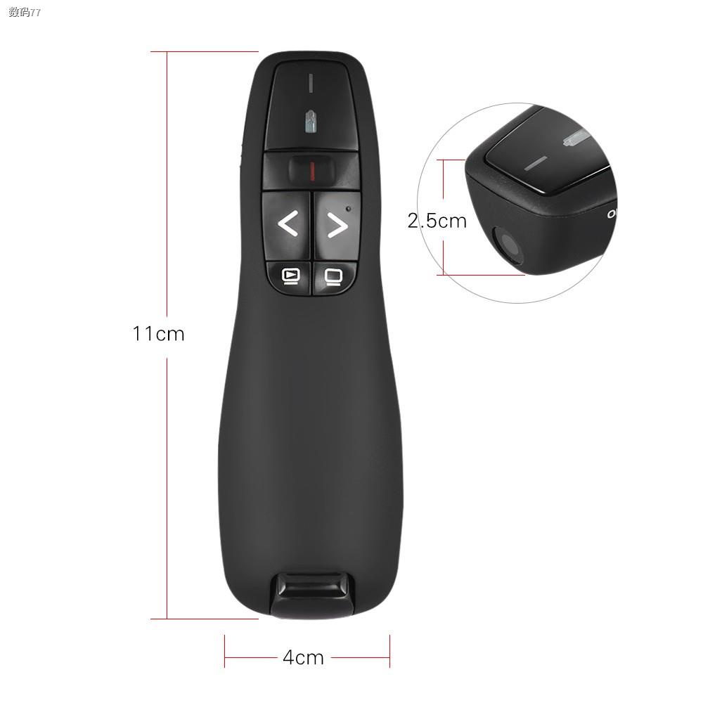 affordableprice2.4GHz Wireless USB Powerpoint Presentation PPT Flip Pen ...