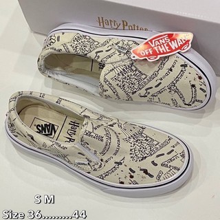 Vans Slip On HARRY Potter (siz36-44)