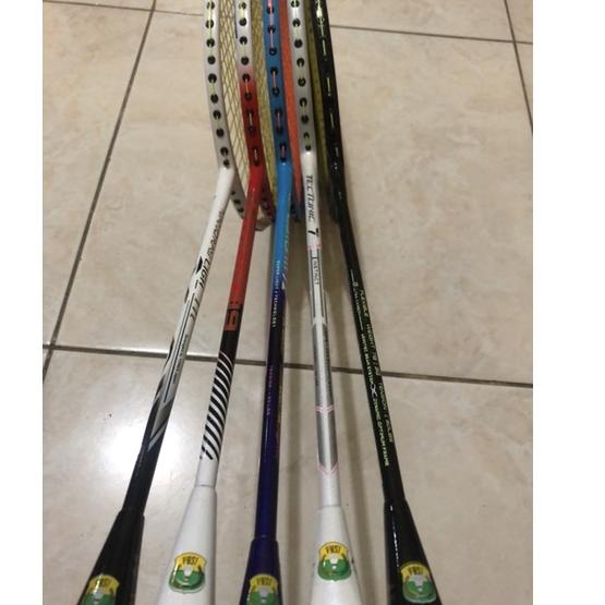 ว้าว Yonex linning Ready 28LBS