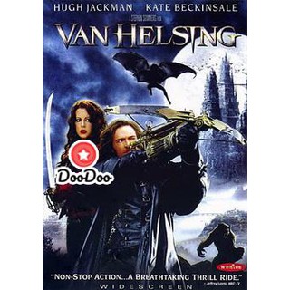 หนัง DVD VAN HELSING แวน เฮลซิง นักล่าล้างเผ่าพันธุ์ปีศาจ