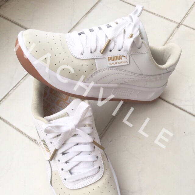 puma california exotic women's