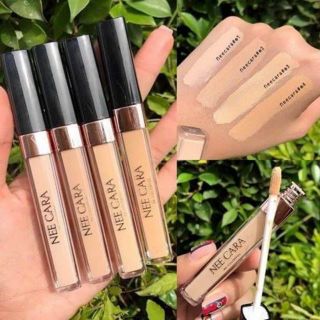 nee cara limitless liquid concealer นีคาร่า คอนซีลเลอร์ คอนซิลเลอร์