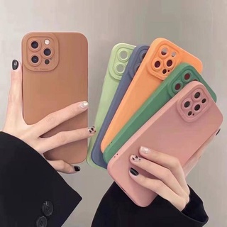 037.เคสซิลิโคสนิ่มกันกล้อง เคสกันกระแทกTPU เคส OPPO Reno7 Reno7pro Reno7z A76 A36 A16K A96 A98