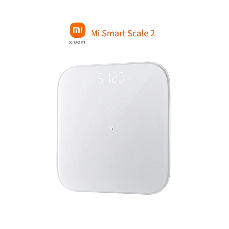 เครื่องชั่งน้ำหนักอัจฉริยะ Xiaomi Mi Smart scale 2