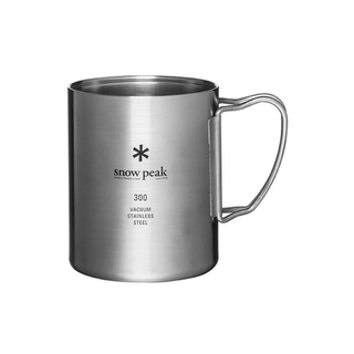 Insulated Stainless Steel Mug 300