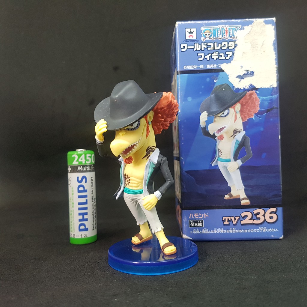 โมเดลว นพ ช Tv236 Hammond แฮมม อน Wcf One Piece Vol 29 ของแท Lot Jp ม อ 2 สภาพด Shopee Thailand