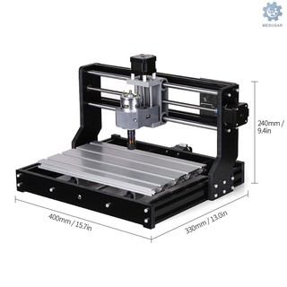 m &amp; s cnc 318 pro diy cnc ชุดอุปกรณ์เครื่องมือสําหรับใช้ในการแกะสลัก 3 แกนพลาสติก pvc m