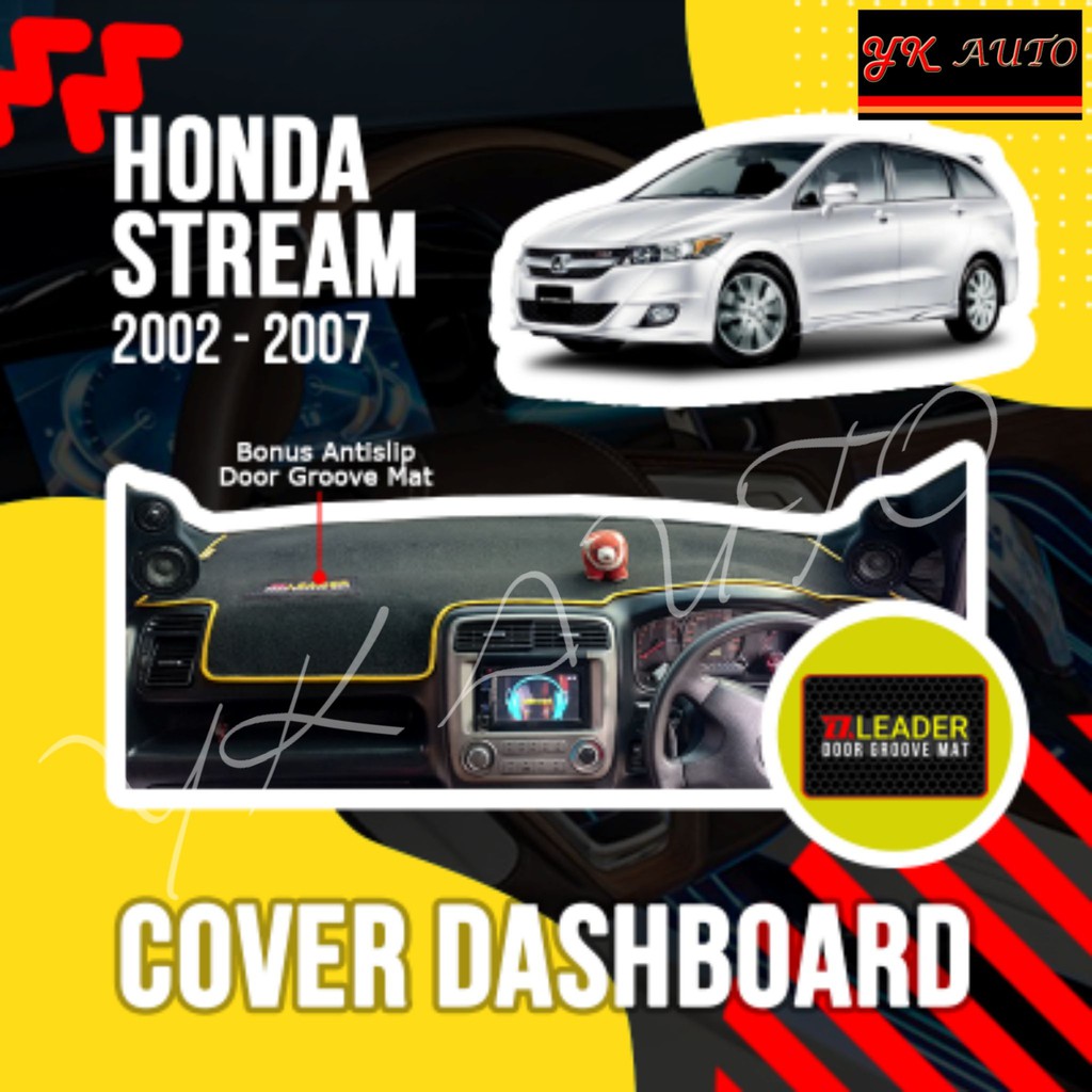 Stream Dashboard Cover Honda Stream Dashboard Cover Dashboard