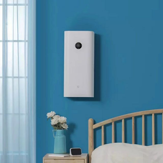 เครื่องเติมอากาศ Xiaomi Positive pressure MJXFJ 150 เครื่องกรองอากาศอัจฉริยะ