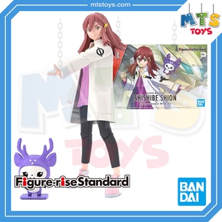 **MTS Toys**Figure-Rise Standard : Shishibe Shion ของแท้จากญี่ปุ่น