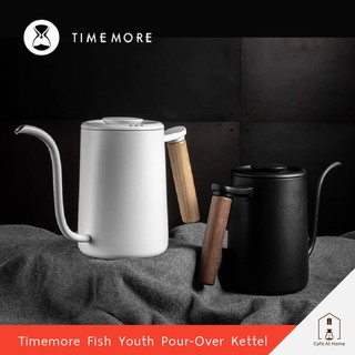 TIMEMORE Fish Youth กาดริปกาแฟ ขนาด 700 ml