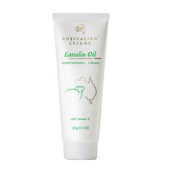 Lanolin Oil Moisturising Cream with Vitamin E