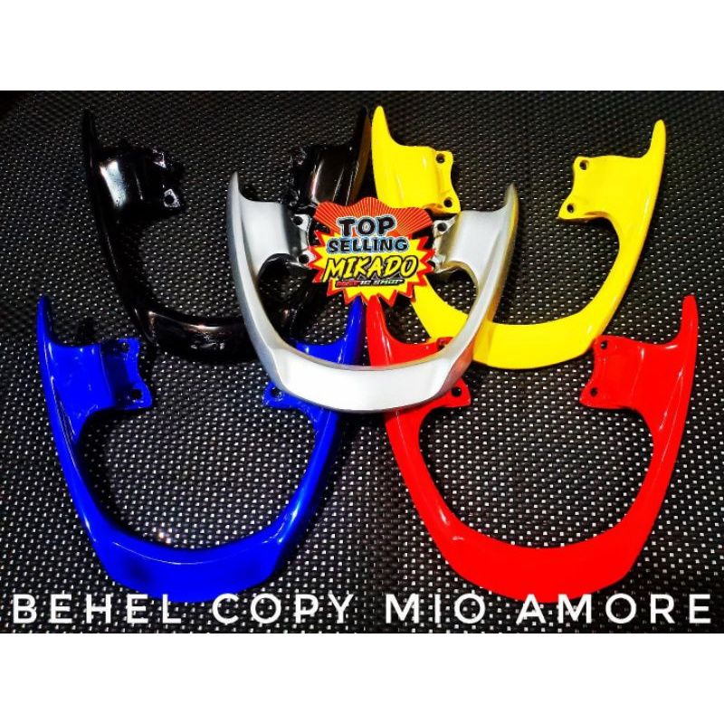 Mio amore Braces/วงเล็บจับหลัง