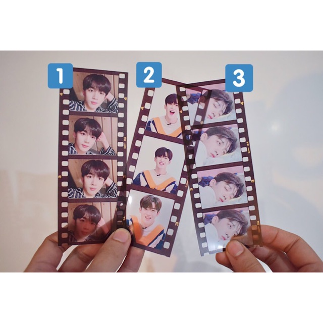 ฟิล์มใส Kim Yohan WEi