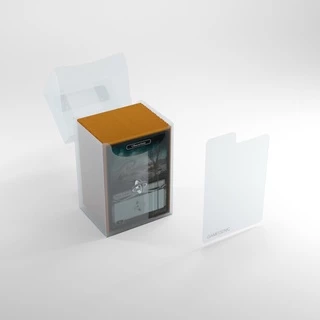 [ของแท้][สินค้าขายดี] GAMEGENIC DECK HOLDER 80+ / 100+ กล่องใส่การ์ดสะสม การ์ดไอดอล [Accessories for Boardgame]