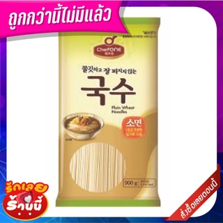 แดซัง เชฟวัน เส้นหมี่กึ่งสำเร็จรูป 900 กรัม Chef One Wheat Noodle 900 g