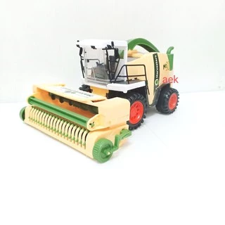 Farm Car รถเกี่ยวข้าว รถเกี่ยว ตรงปก พร้อมส่ง จากไทย มีลาน รถของเล่น เด็ก ๆ ชอบ แน่นอน ราคาถูก 0488