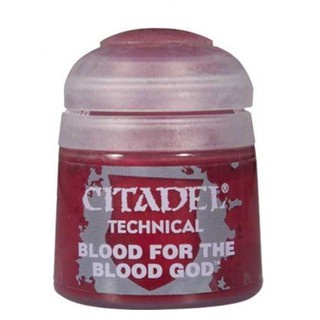 Technical Blood For The Blood God (12Ml) Citadel Paints