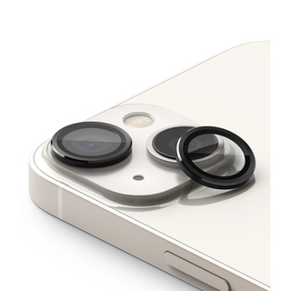 Ringke Camera Lens Frame Glass แหวนป้องกันเลนส์กล้องอลูมิเนียมอัลลอยด์ เข้ากันได้สำหรับ iPhone 14 Plus 14