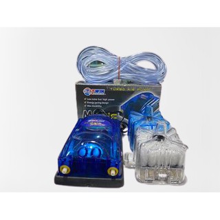 Air pump set (Magic 8800 + กรองเหลี่ยม super + สายยาง)