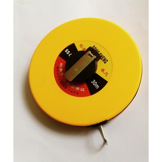 สายวัดขนาด 30 เมตร Measuring Tape รุ่น SS-01