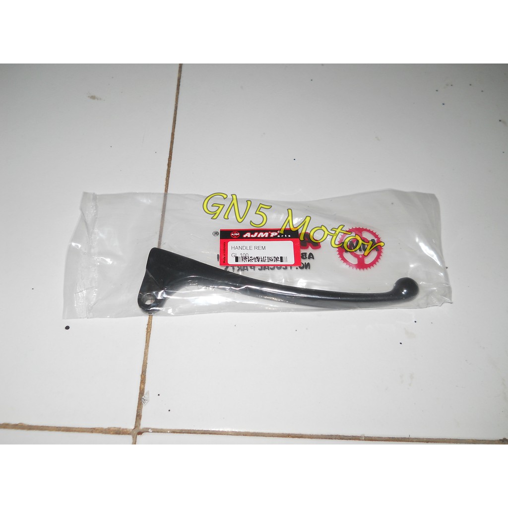 HONDA GL 100 GL100 / GL 125 GL125 มือจับเบรค