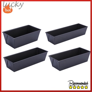 Baking Mold Home Rectangular Toast Mould