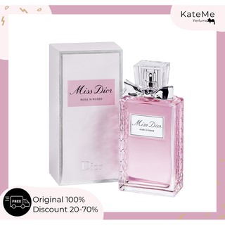 Christian Dior Miss Dior Rose nRoses EDT 100 ml.