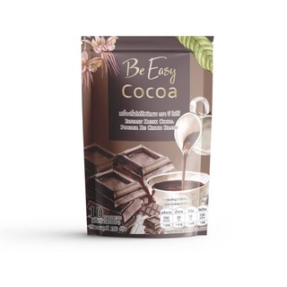 โกโก้บีอีซี่ นางบี Be Easy Cocoa1 ห่อ มี 10ซอง (70 Kcal /1ซอง)