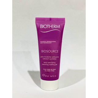 Biotherm Biosource 20ml