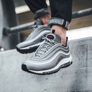 Nike Air Max 97 Ultra Silver Bullet Nike Air Max 97 Ultra Silver Bullet