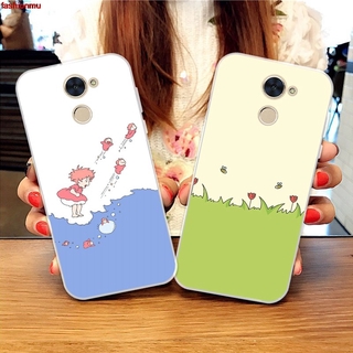 เคสโทรศัพท์มือถือลายการ์ตูน Wg - Tcoje สําหรับ Huawei Nova 2 I 3 I 2 4 Y3 Y5 Y6 Y7 Y9 Gr3 Gr5 Prime Lite 2017 2018 2019