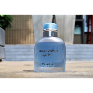 D&amp;G Light Blue  Intns Pour Homme EDP100ml