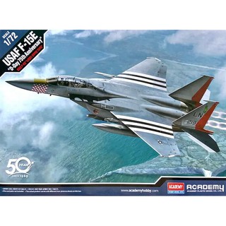 โมเดลเครื่องบิน Academy Model 1/72 AC12568 USAF F-15E " D-DAY 75th ANNIVERSARY "