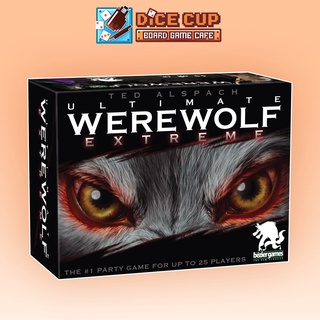 [ของแท้] Ultimate Werewolf Extreme Board Game