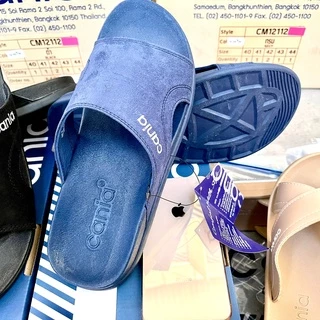 ลด50% CANIA [CM12111 CM12112 รองเท้าแตะลำลองชาย Size40-46 คาเนีย Sandals รองเท้าสุขภาพ CM11393 C11