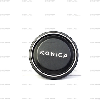 KONICA ALU Lens cap 52MM