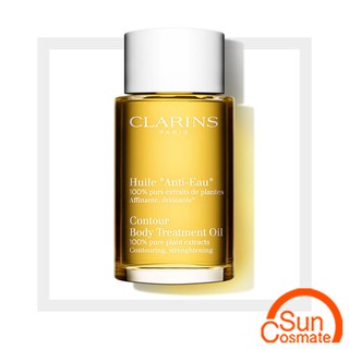 CLARINS Anti Eau CONTOUR BODY TREATMENT OIL 100ml (box 3380810511154)