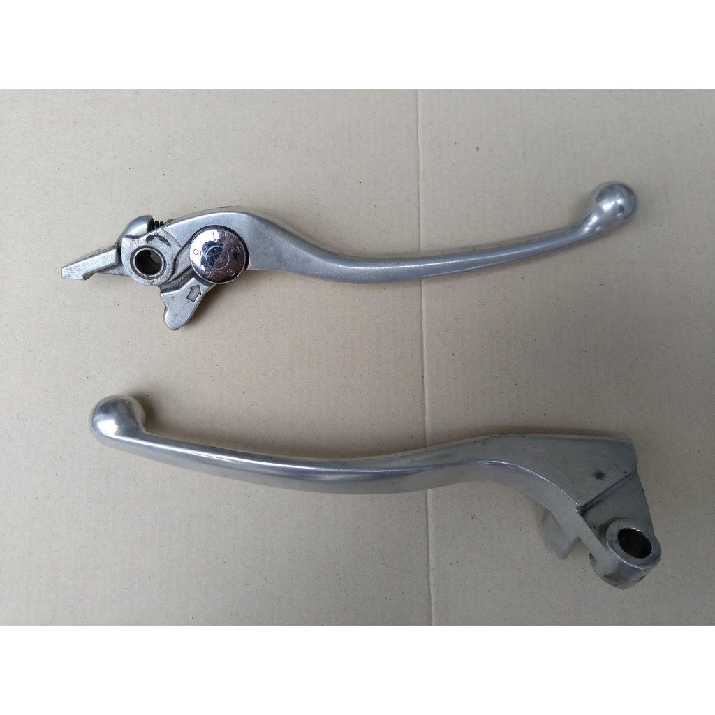 ก้านเบรค-ก้านครัชเดิมแท้ติดรถ z800 มือสอง