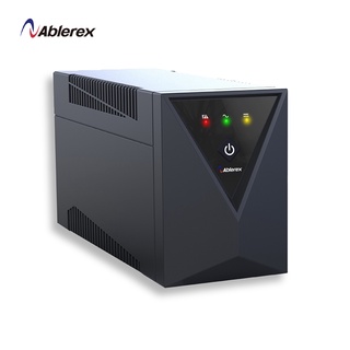 ABLEREX-800LSX เครื่องสำรองไฟ สินค้ารับประกันศูนย์ 3 ปี