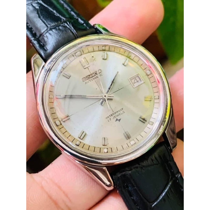 Vintage Seiko Automatic 17 Jewels (Japan Made) ladsshop_official