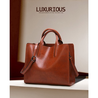 Women Leather Luxury Handbags Women Bag Lady Large Tote Bag Female PU Shoulder Bag Women