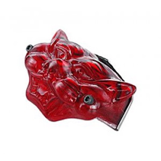 Cat Head Tail Lamp Assy (bike type)