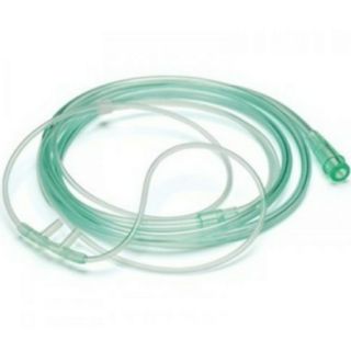 สายออกซิเจนแคนนูล่ายาว 2.10เมตร ผู้ใหญ่เด็ก[Cannula Tube ]