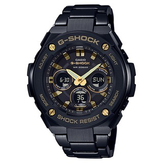 นาฬิกา Casio G-Shock G-STEEL Mini series รุ่น GST-S300BD-1A ของแท้ รับประกัน1ปี