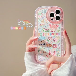 เคสโทรศัพท์มือถือแบบนิ่ม TPU ใส กันกระแทกสี่มุม สําหรับ iPhone 13 13pro 13prm iPhone 11 7Plus 8Plus Xr XS 13 12 Pro Max