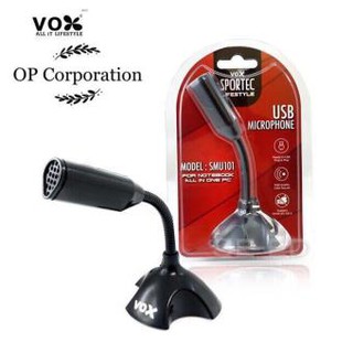 MicroPhone - VOX - SMU101 USB