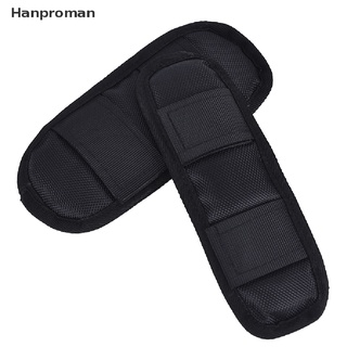 Hanproman&gt; แผ่นรองสายเข็มขัดนิรภัย สําหรับกระเป๋าเป้สะพายหลัง