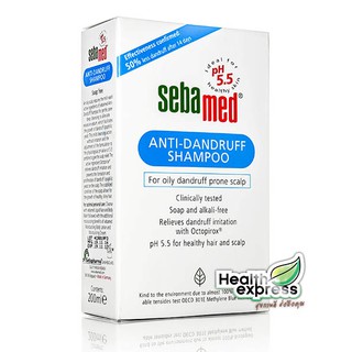 Sebamed Anti Dandruff Shampoo ซีบาเมด แอนตี้ แดนดรัฟ