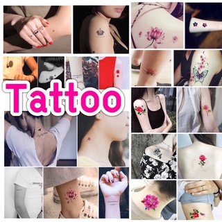 tattoo แทททูรอยสัก แผ่นละ 5 บาท